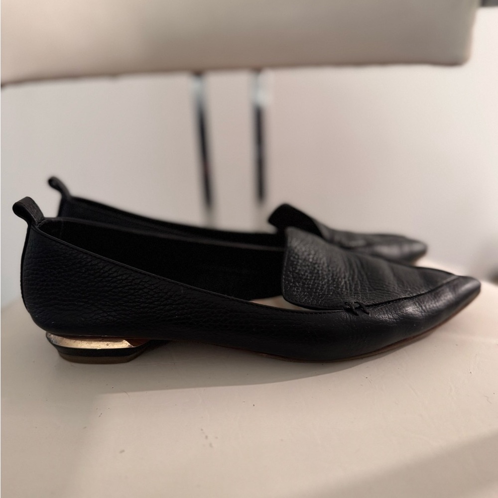 Black Nicholas Kirkwood Pumps